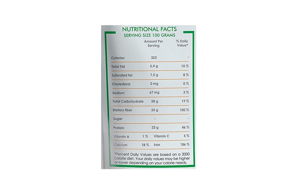 Holy Natural Fenugreek Leaves    Pack  100 grams